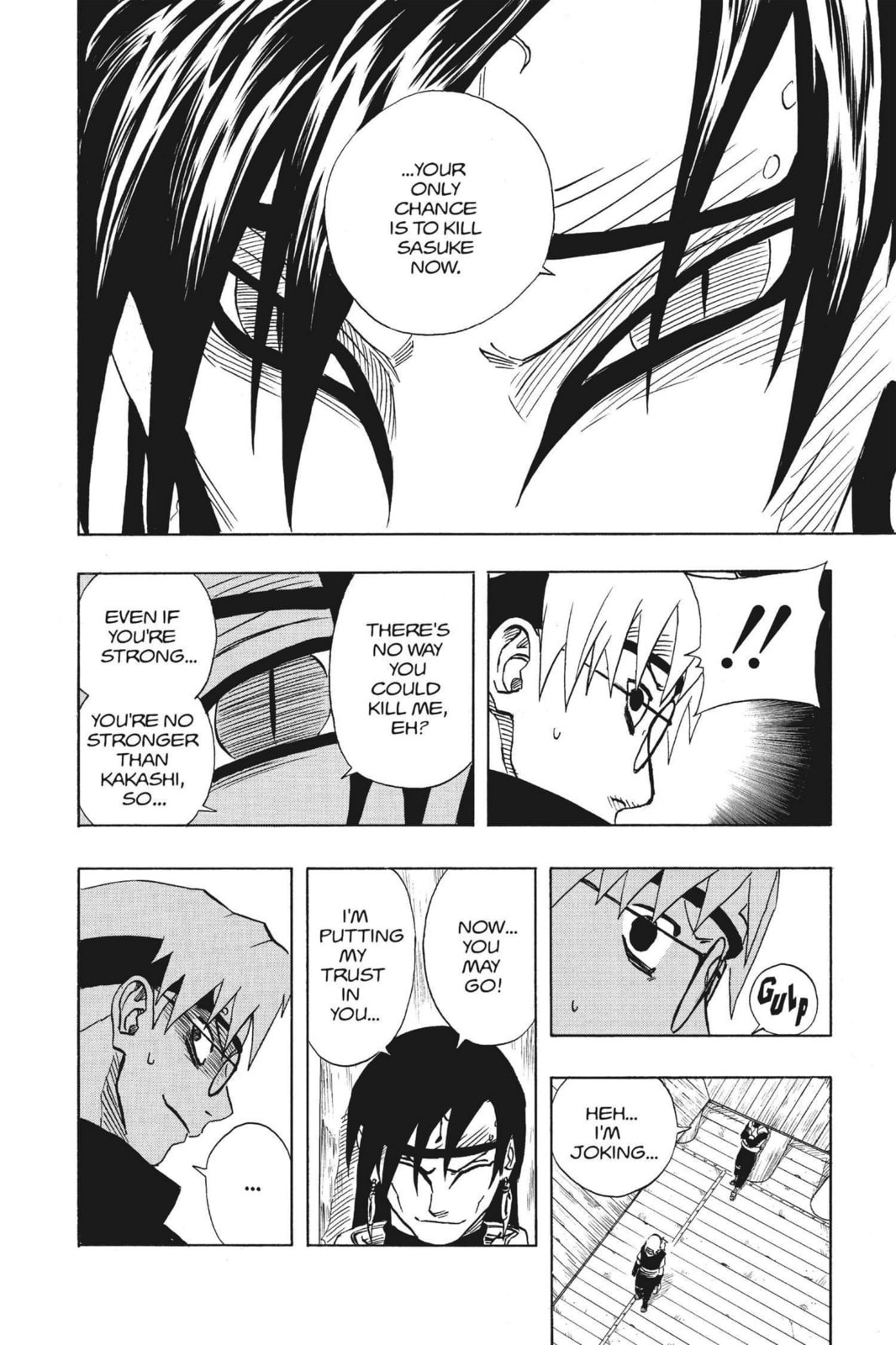 Naruto, chapter 88, image 12