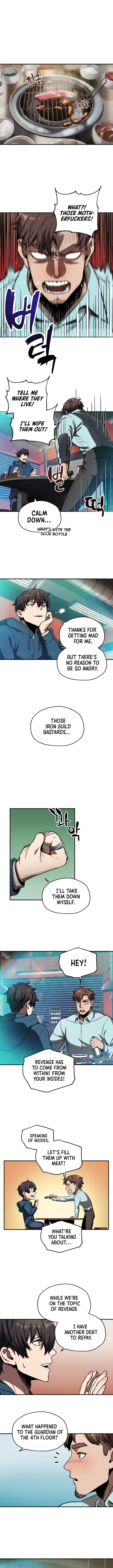 Player Who Can't Level Up, chapter 21, image 8