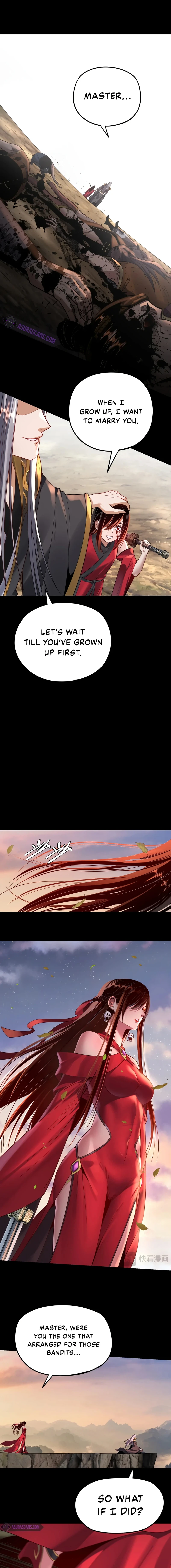 I Am the Fated Villain, chapter 120, image 9