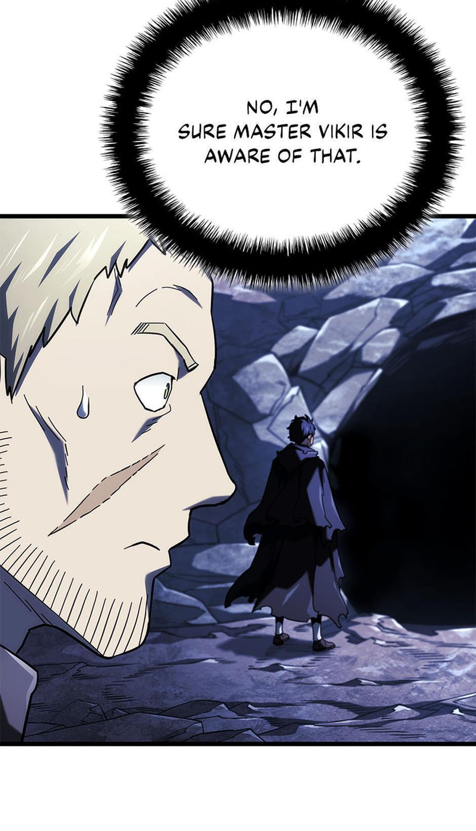 Revenge of the Baskerville Bloodhound, chapter 111, image 66