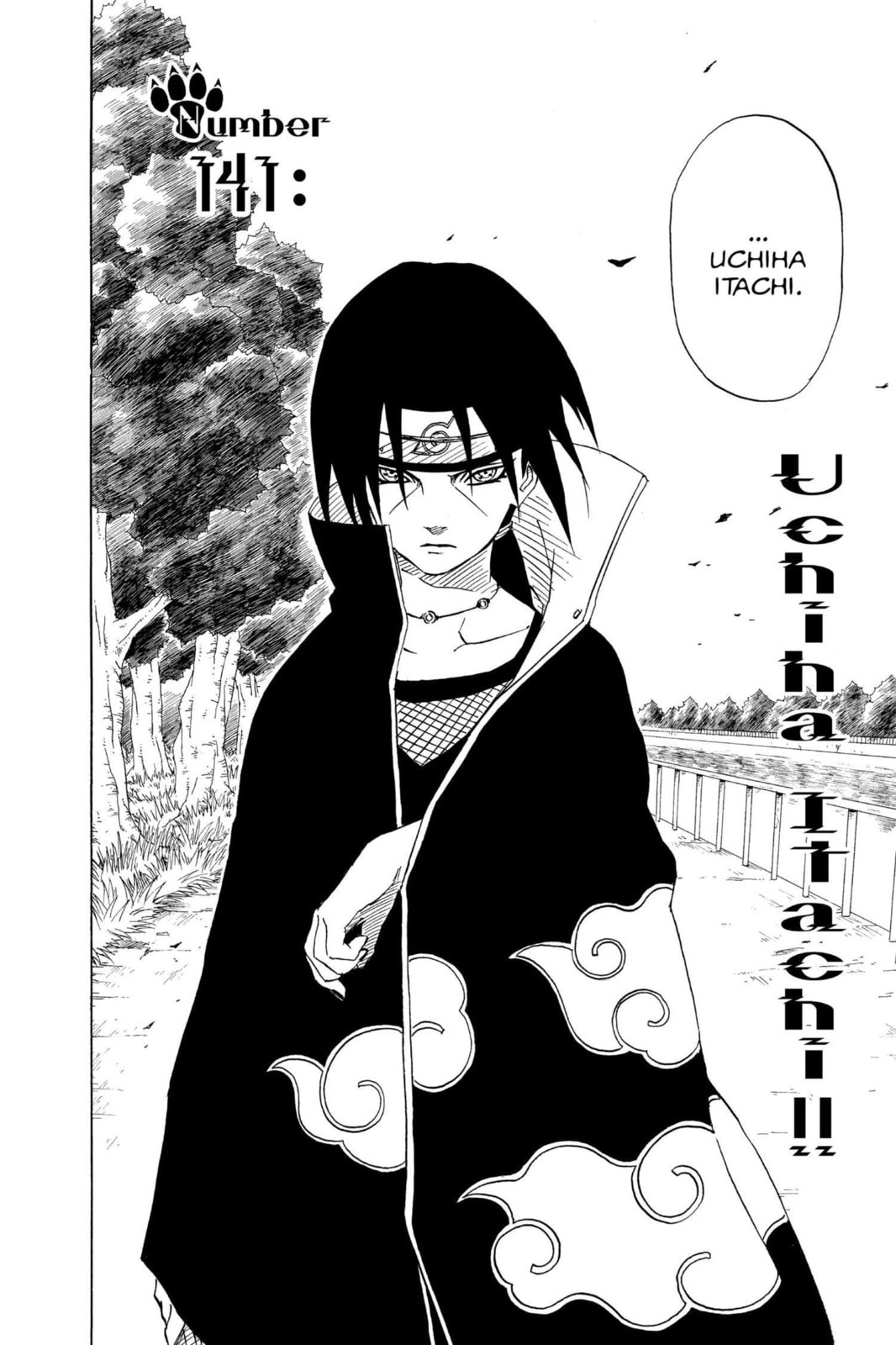 Naruto, chapter 141, image 2