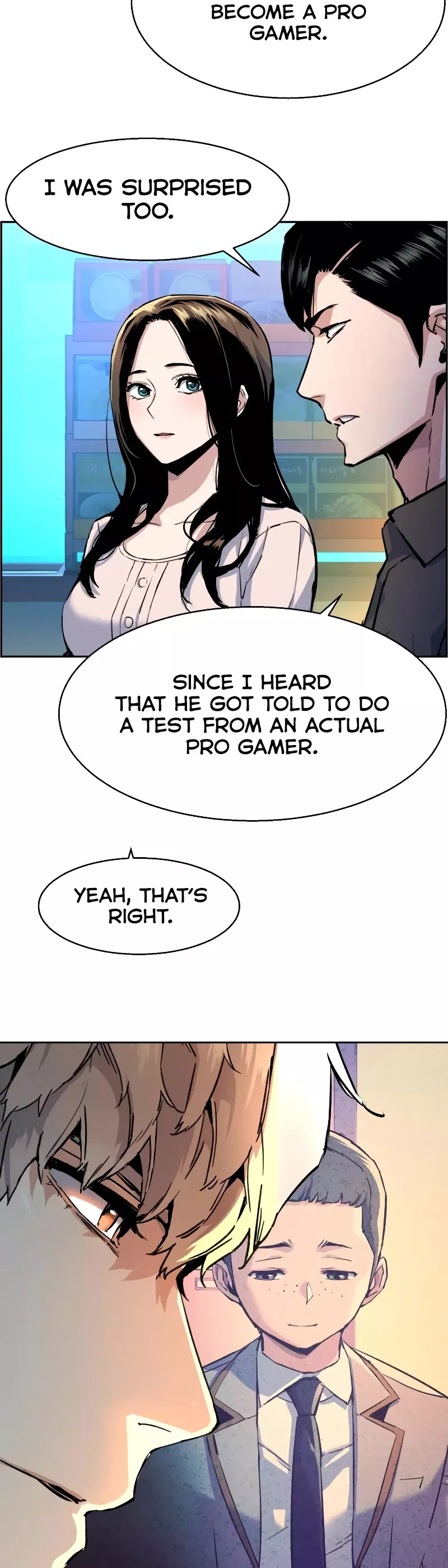 Teenage Mercenary, chapter 122, image 35