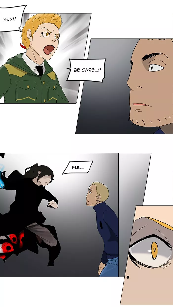 Tower of God, chapter 83, image 36