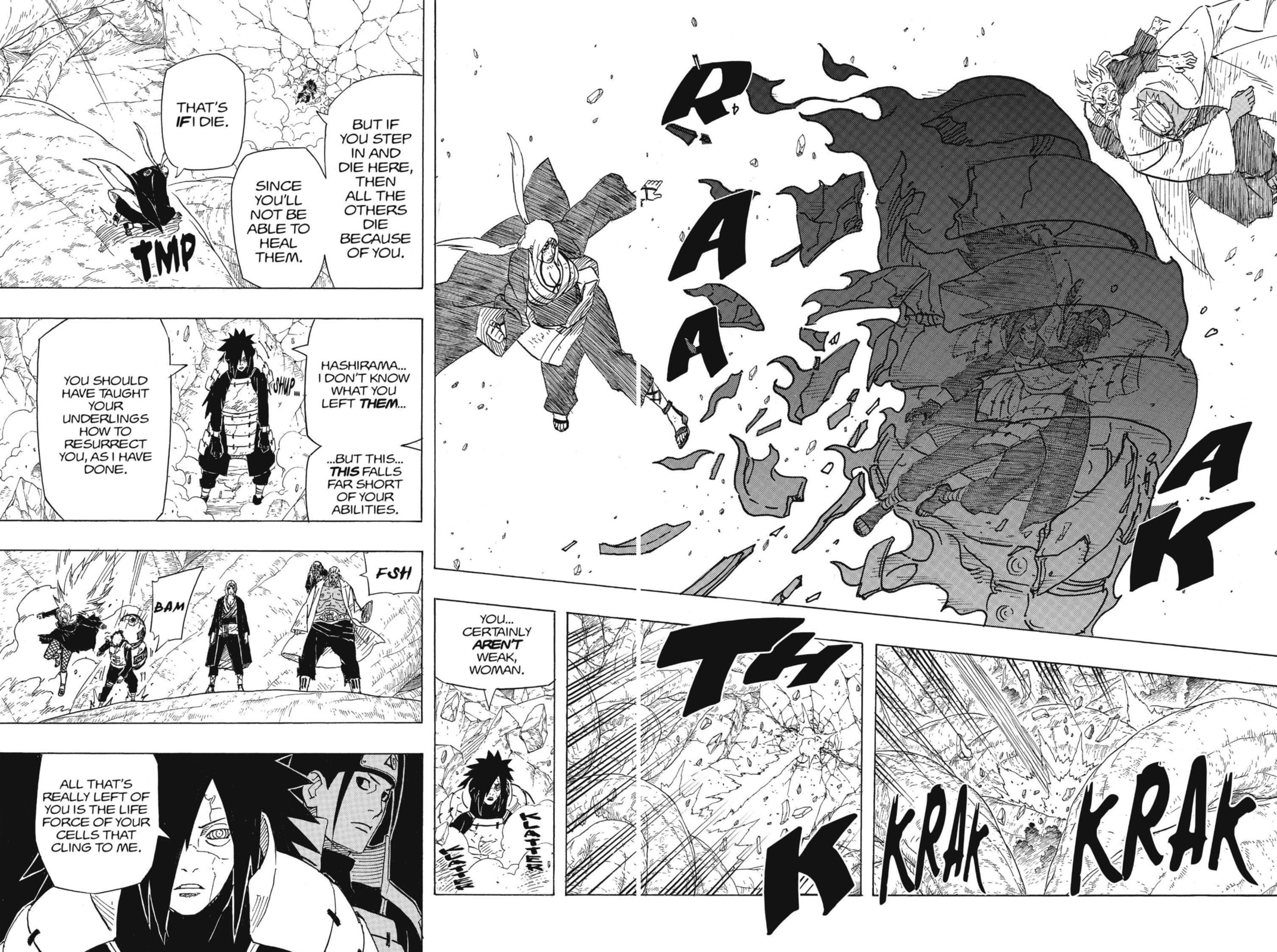 Naruto, chapter 577, image 6