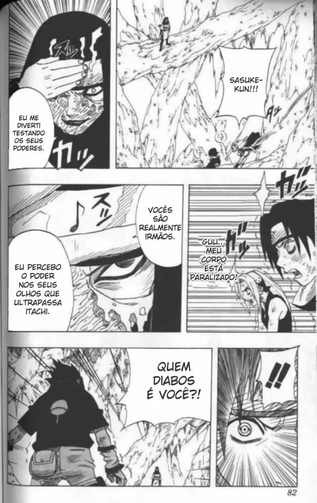 Naruto, chapter 49, image 16