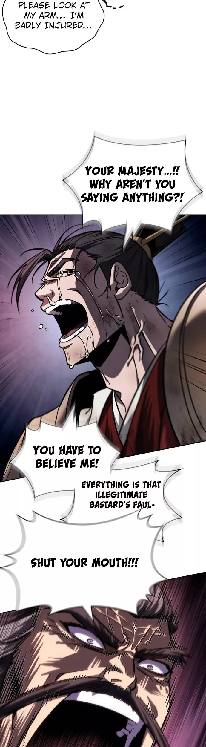 Nano Machine, chapter 215, image 9