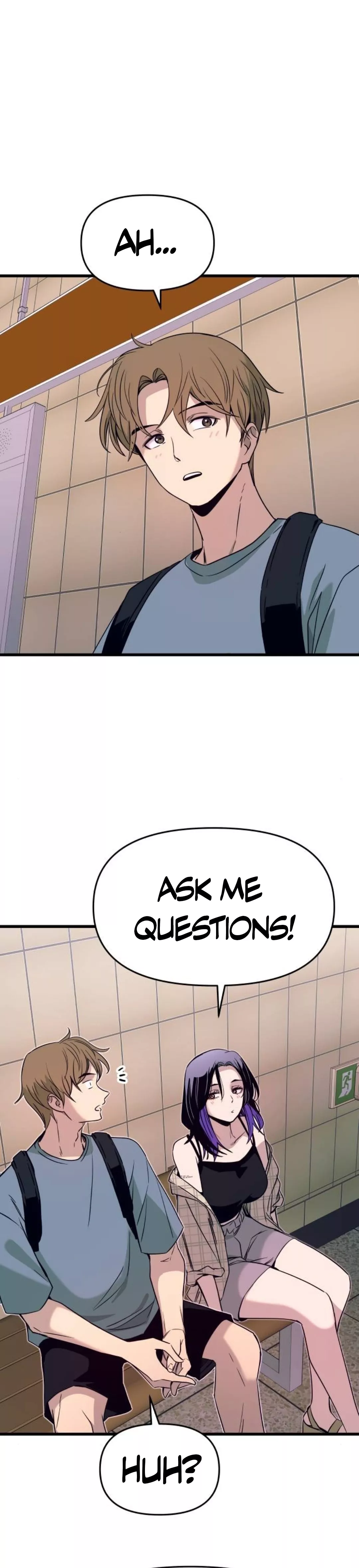 My Bias Gets on the Last Train, chapter 56, image 42