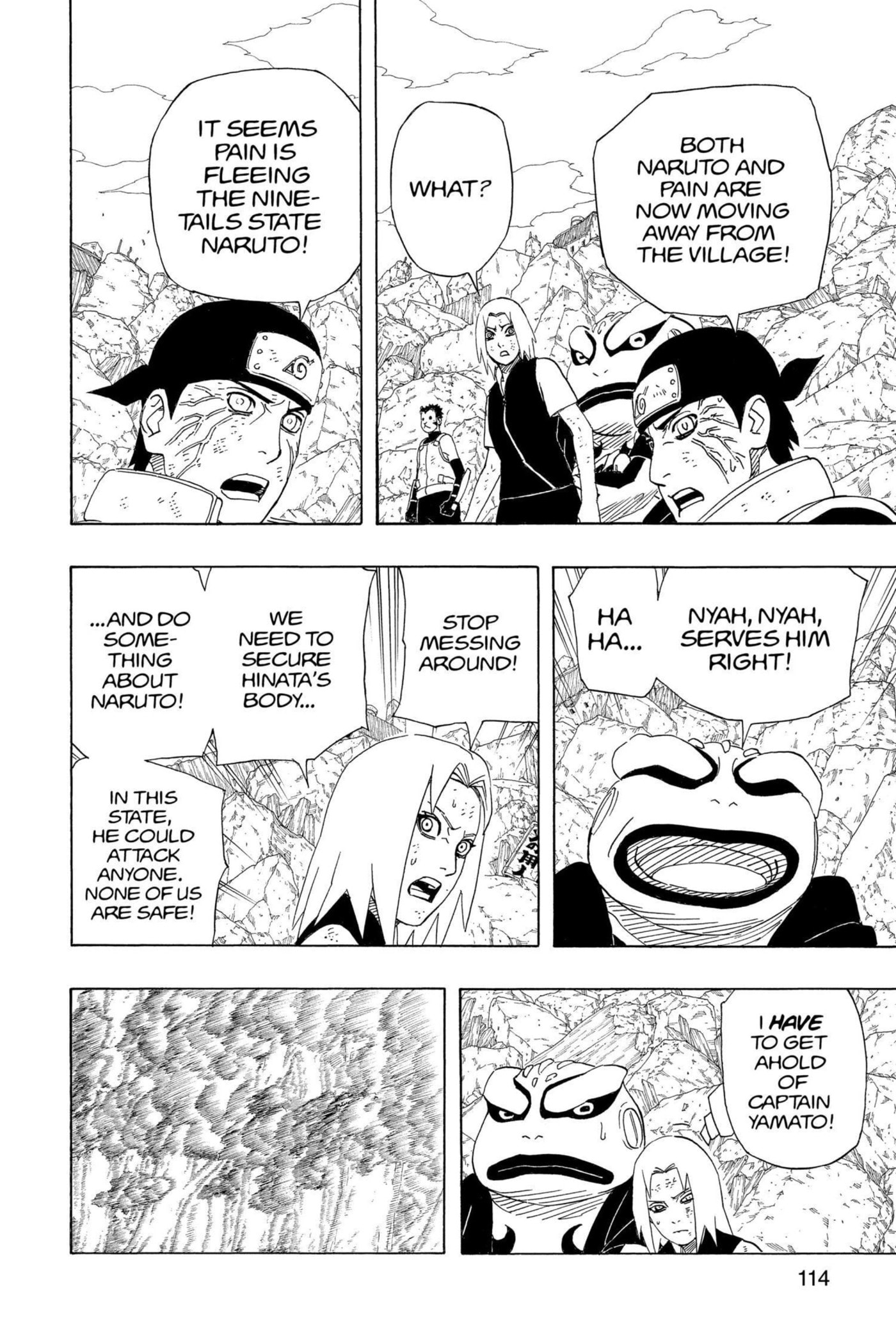 Naruto, chapter 438, image 15