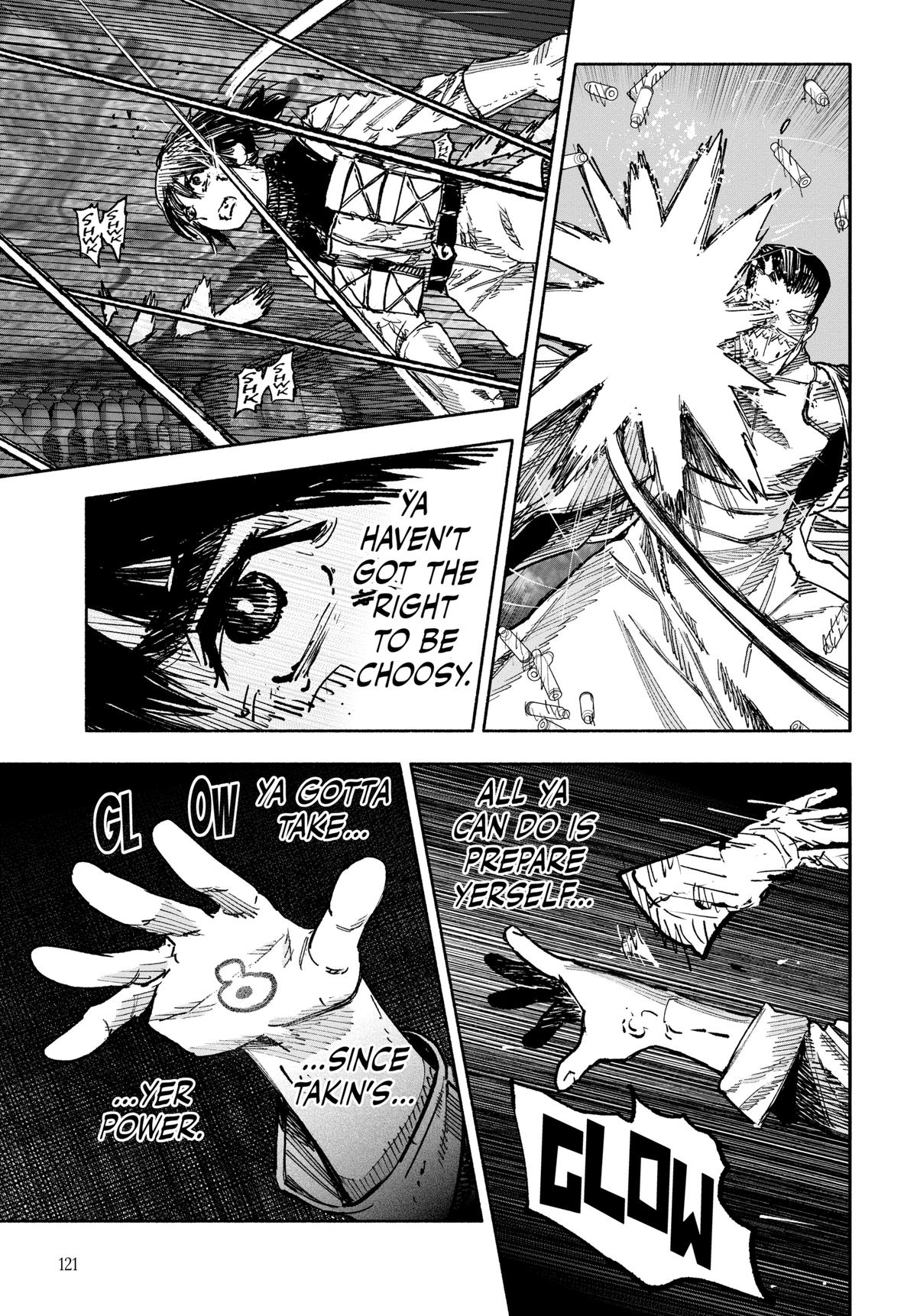Choujin X, chapter 56, image 19