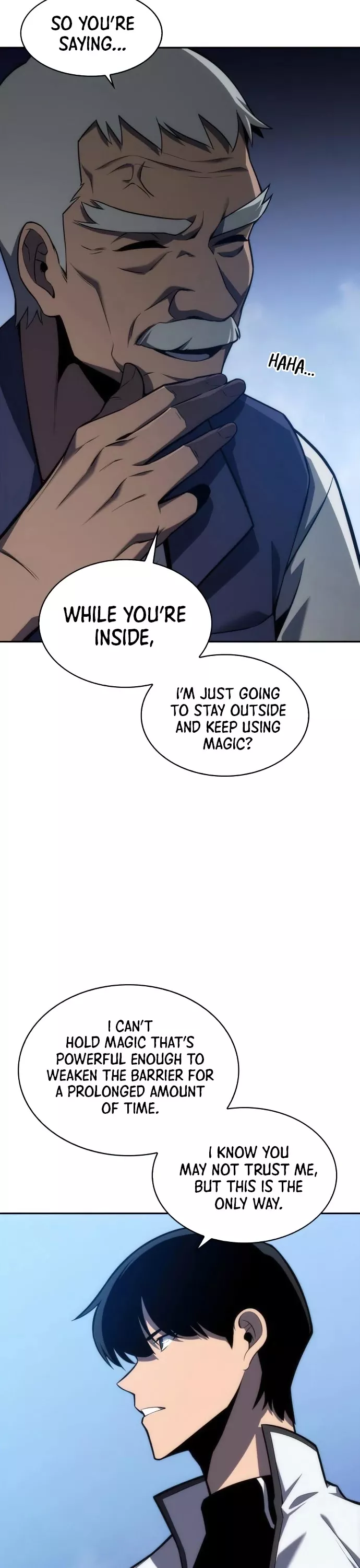 Solo Max-Level Newbie, chapter 7, image 13
