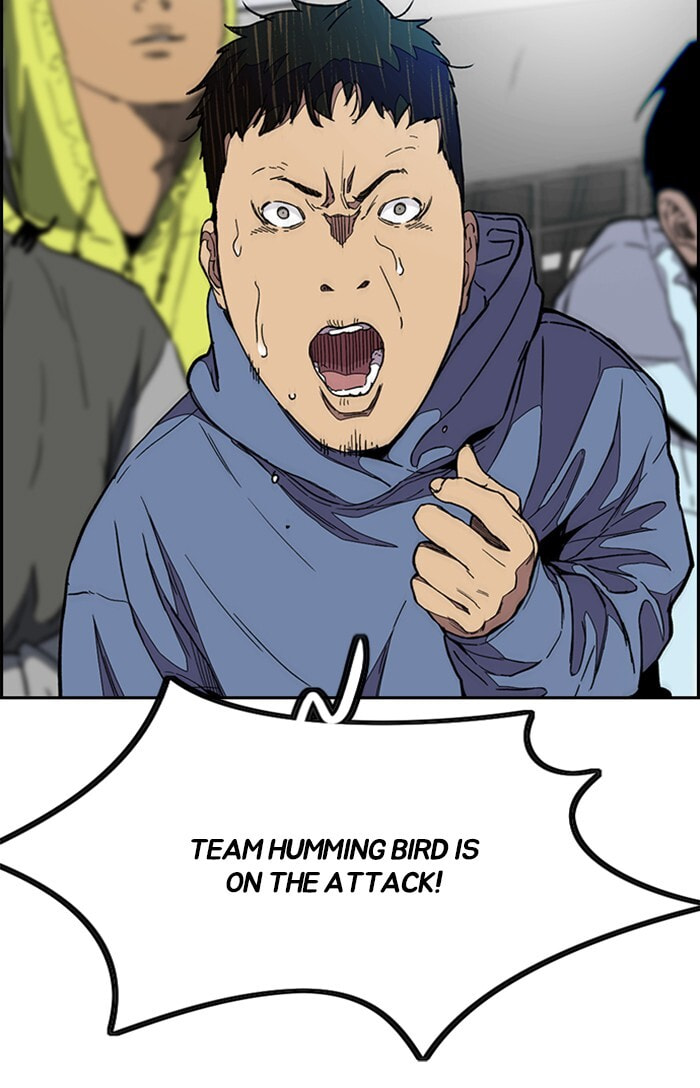 Wind Breaker, chapter 306, image 95