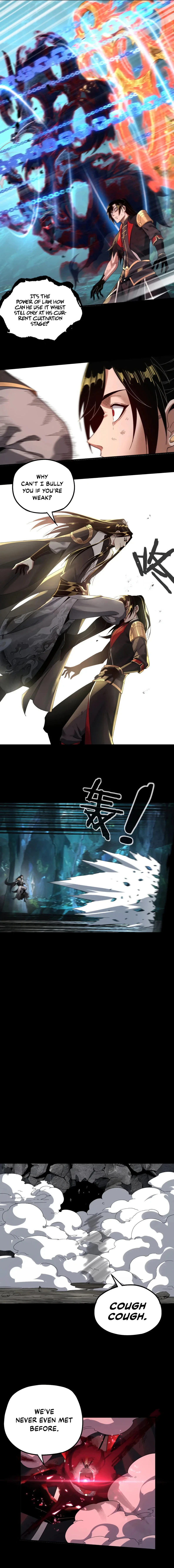 I Am the Fated Villain, chapter 71, image 4