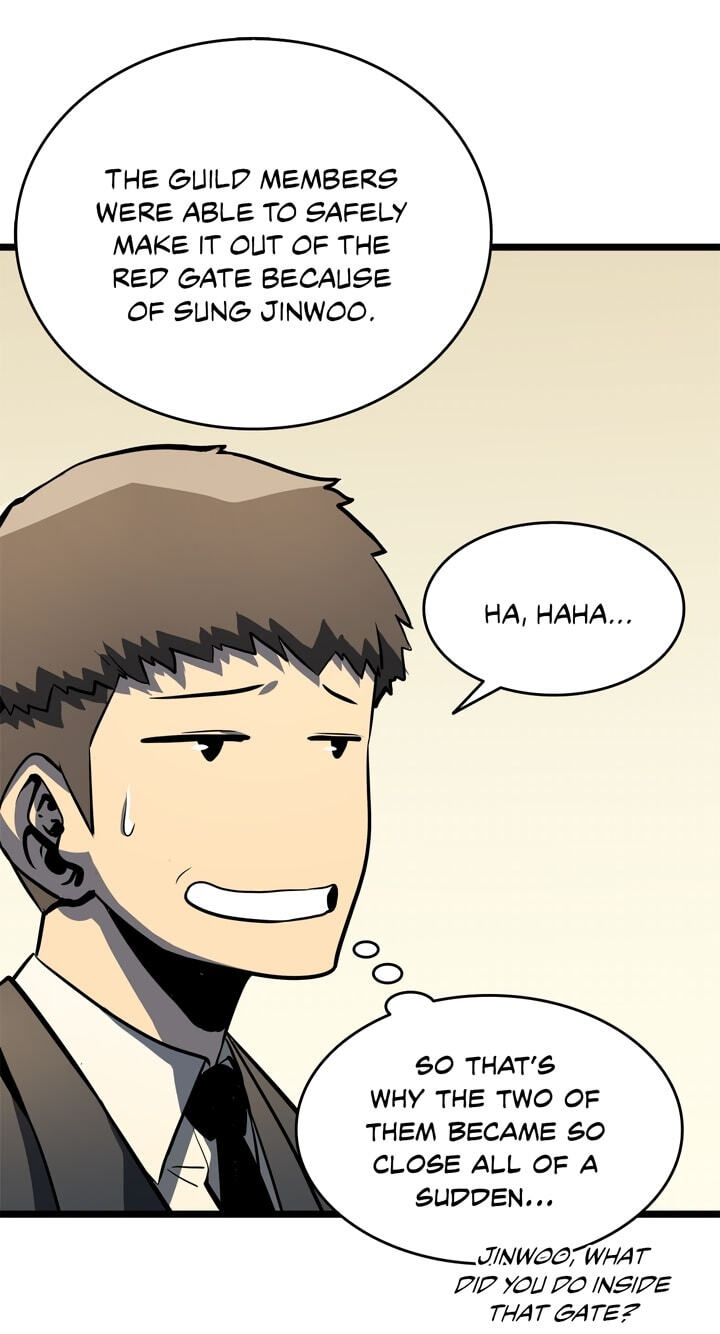 Solo Leveling, chapter 57, page 54