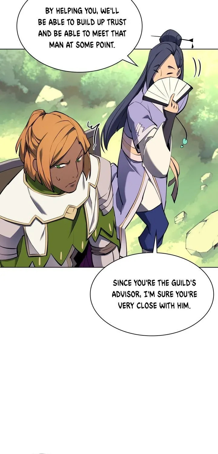Overgeared (Team Argo), chapter 69.1, page 35
