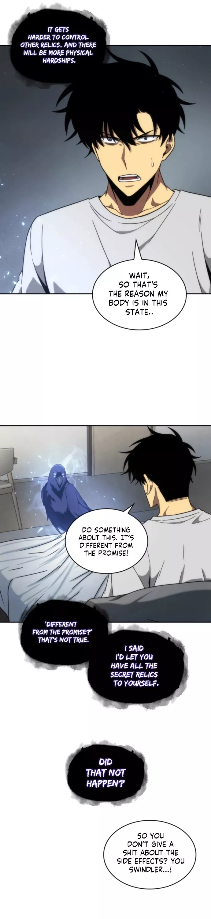 Tomb Raider King, chapter 236, image 11