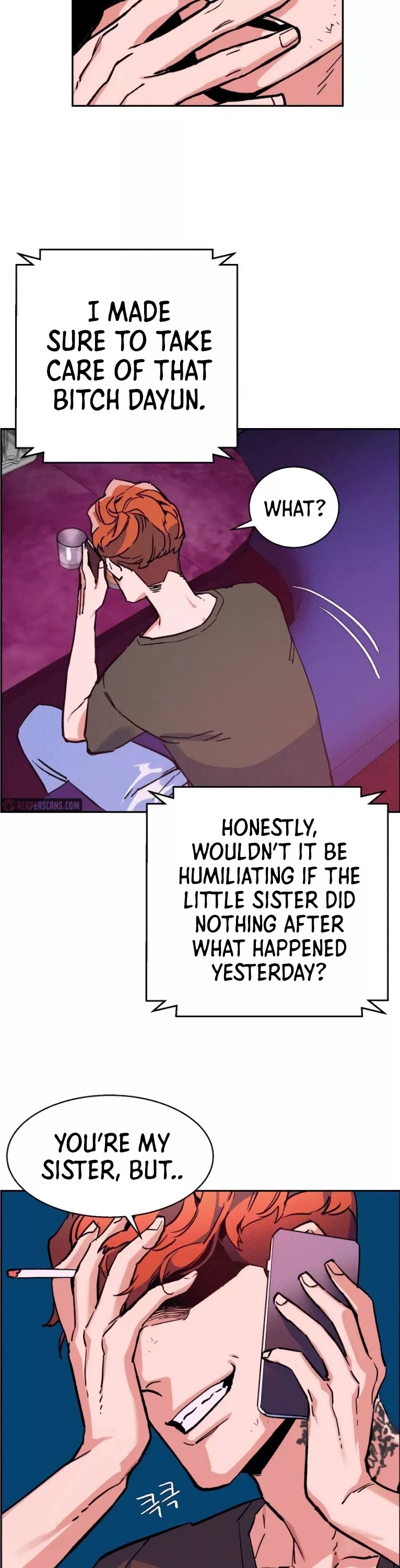 Teenage Mercenary, chapter 6, image 35