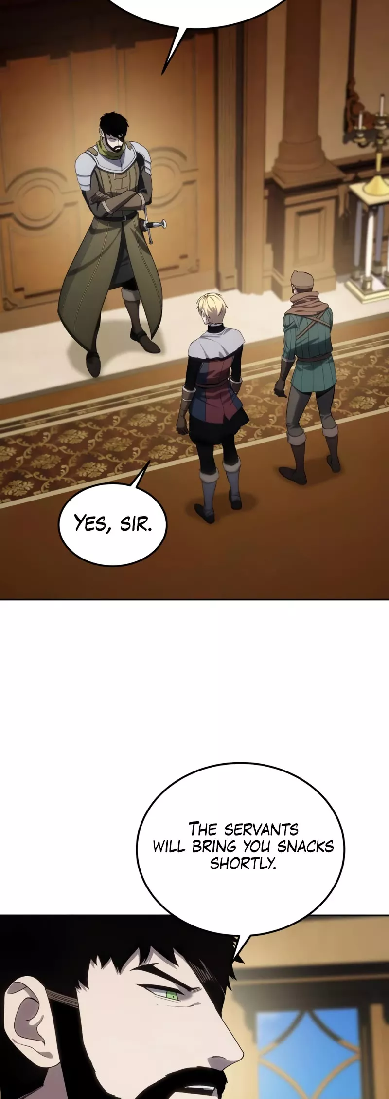 Star-Fostered Swordmaster, chapter 13, image 8
