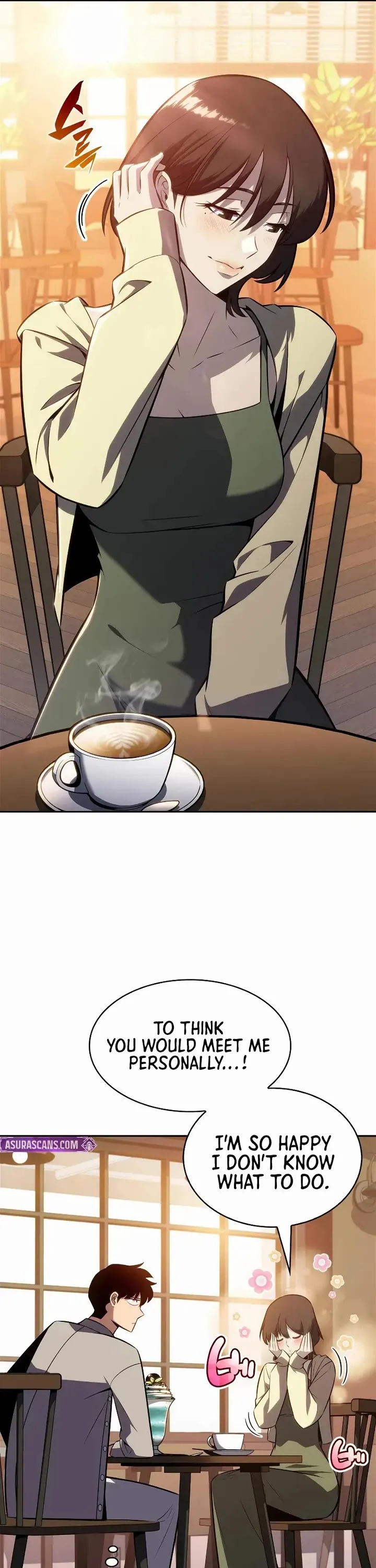 Solo Max-Level Newbie, chapter 249, image 44
