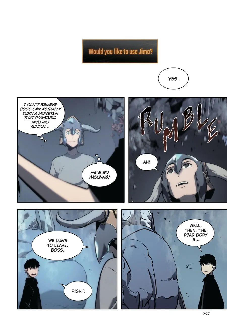 Solo Leveling, chapter 24, page 55