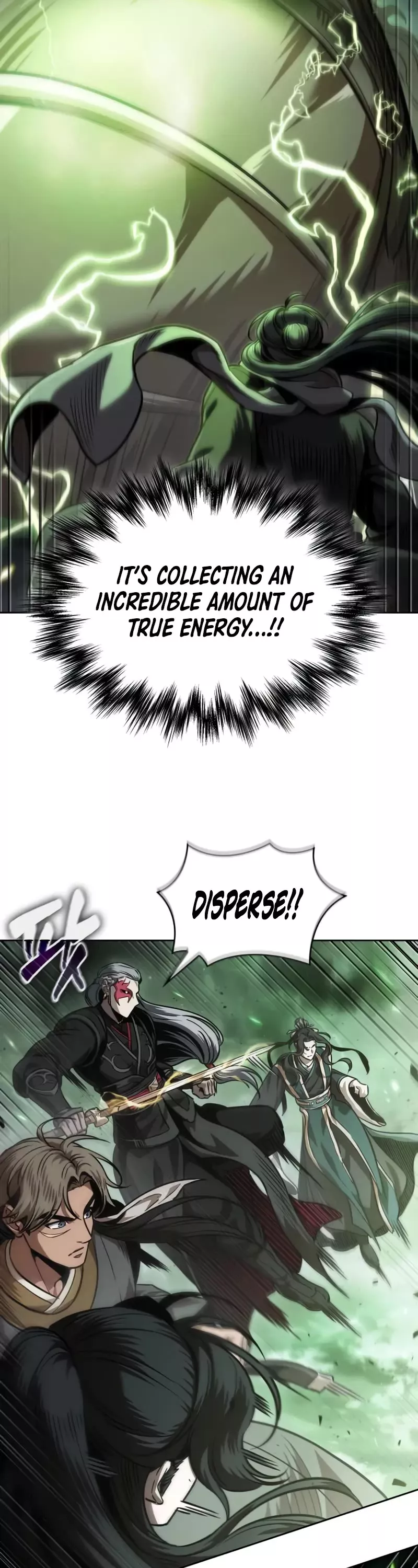 Nano Machine, chapter 254, image 14