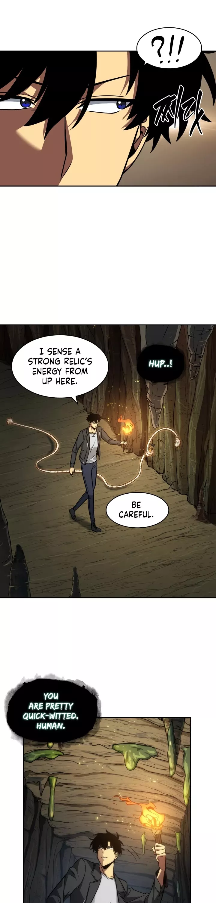 Tomb Raider King, chapter 226, image 22