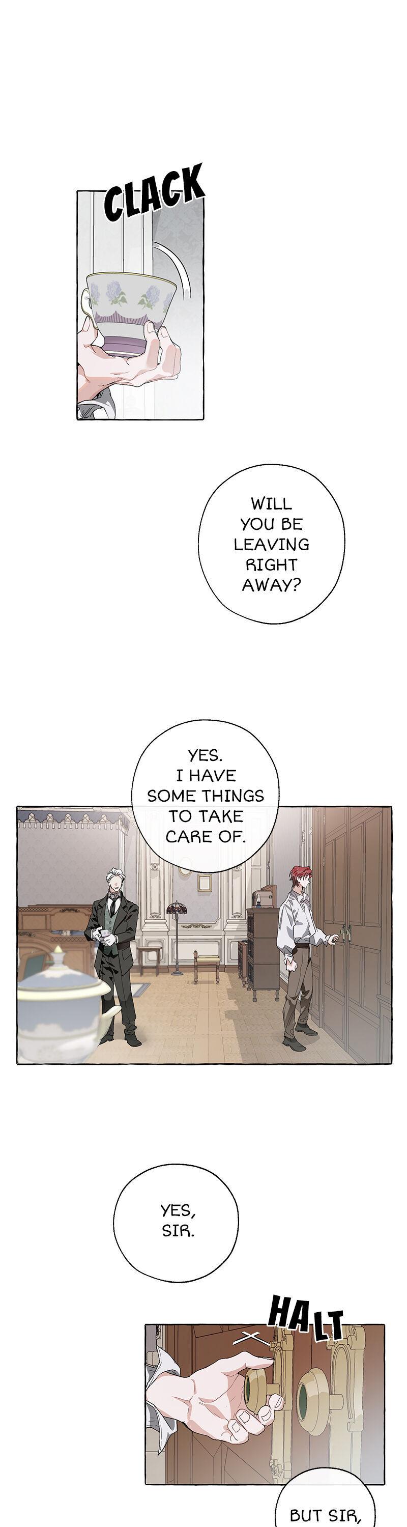 Trash of the Count’s Family, chapter 6, image 9