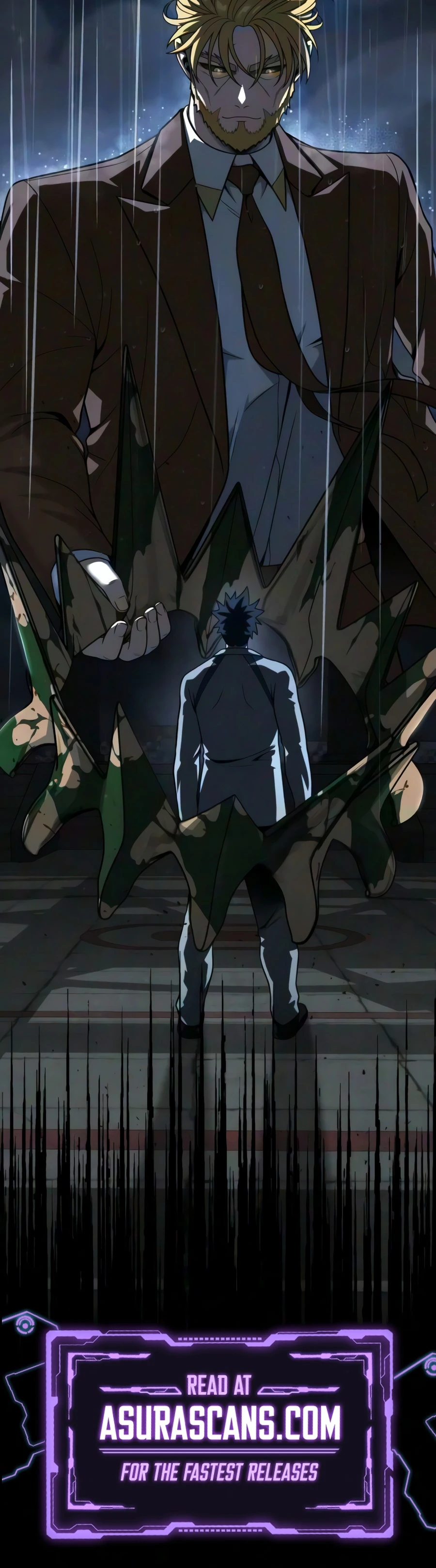 Steel-Eating Player, chapter 100, image 35