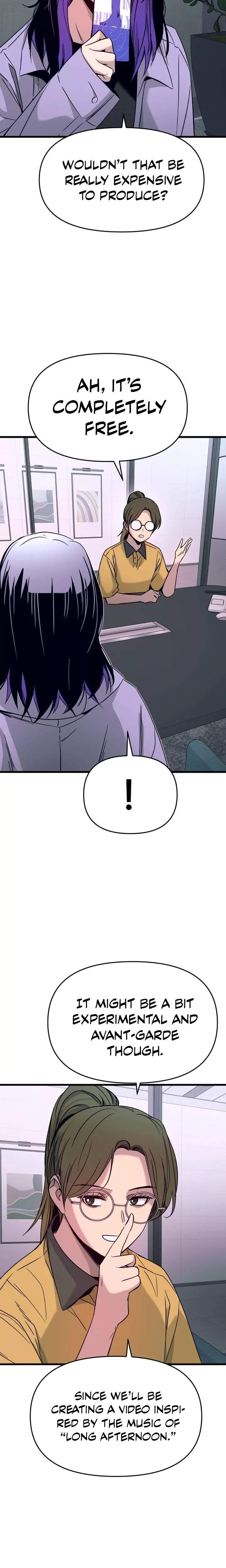 My Bias Gets on the Last Train, chapter 29, image 34