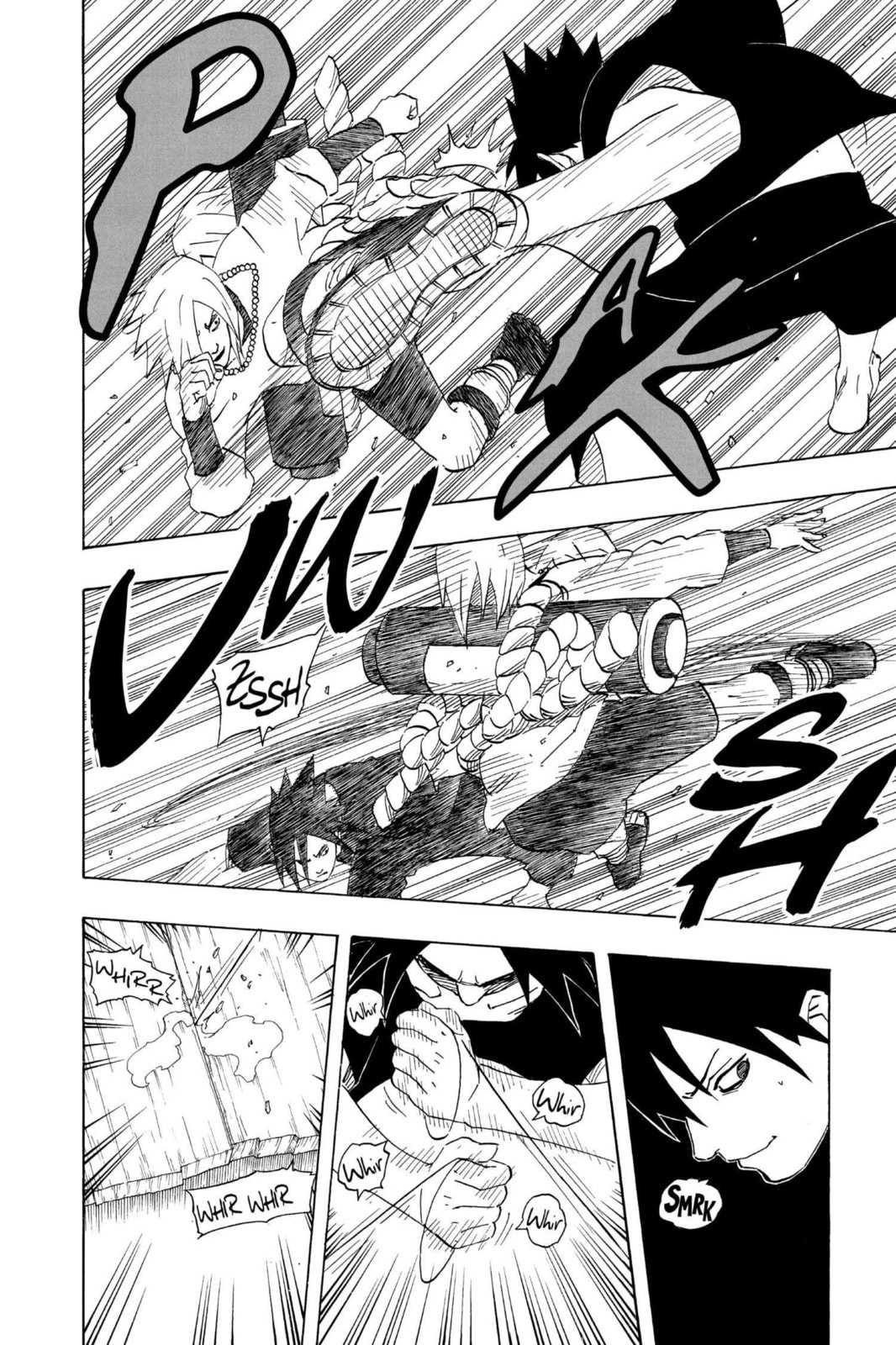 Naruto, chapter 178, image 4
