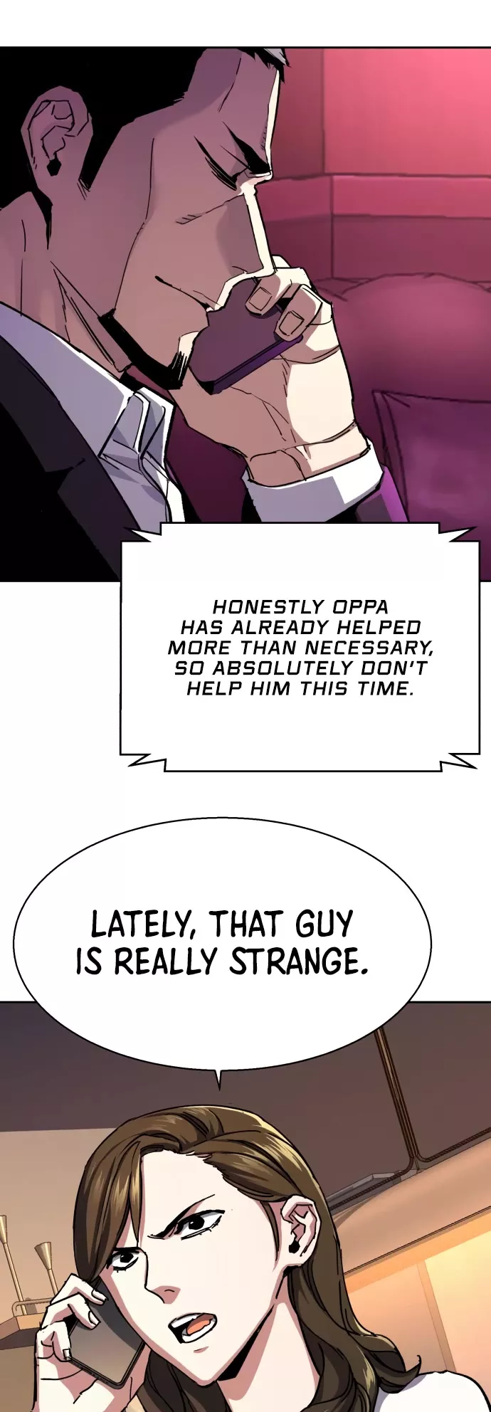 Teenage Mercenary, chapter 145, image 51