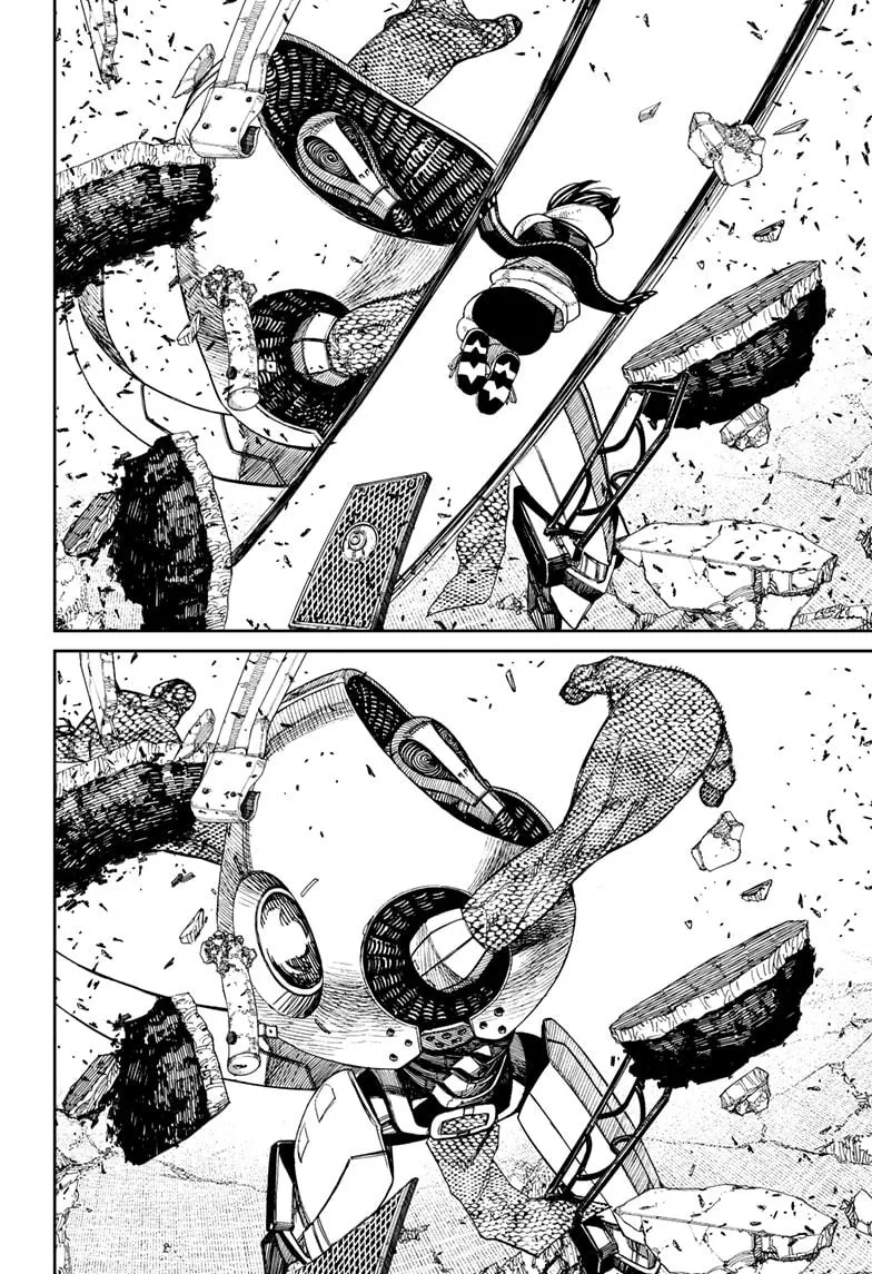 Dandadan, chapter 113, image 12