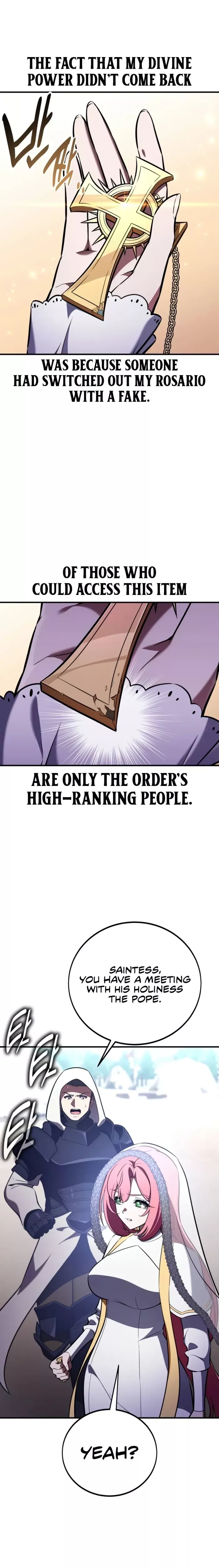 I Killed the Main Player, chapter 99, image 43