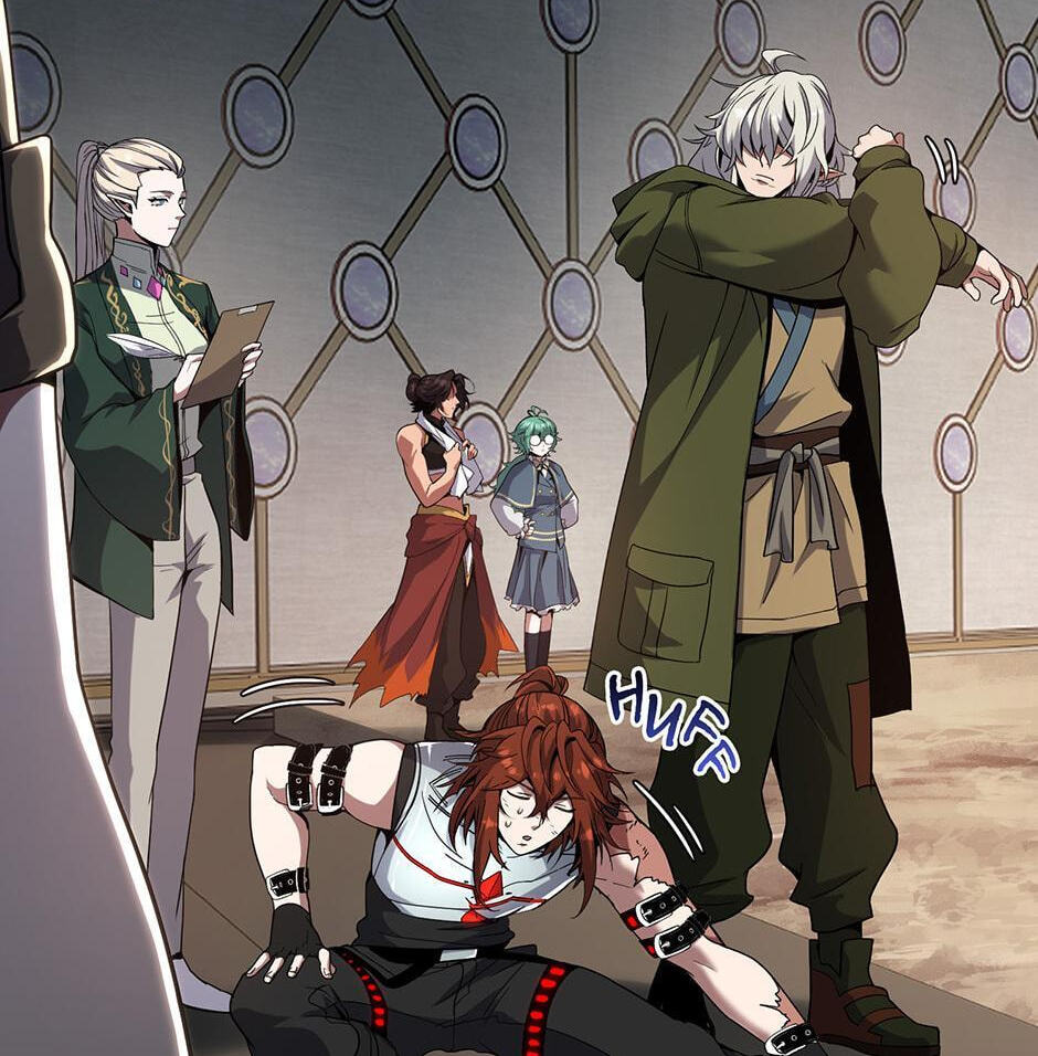 The Beginning After the End, chapter 219, image 20