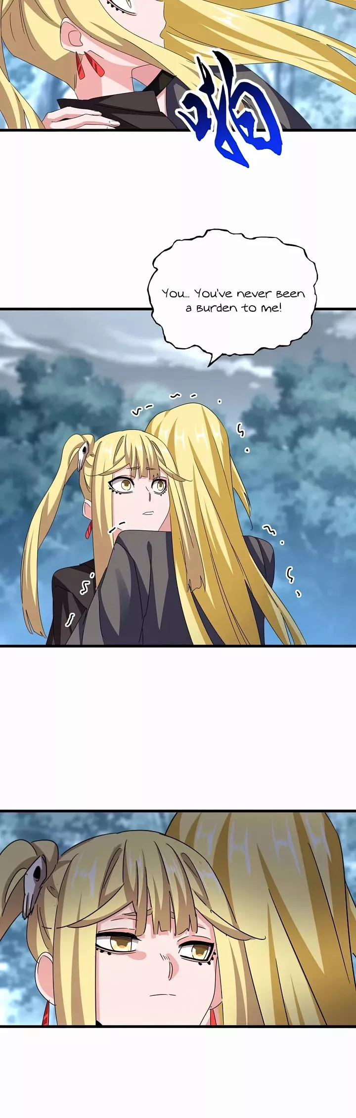 Magic Emperor, chapter 576, image 20