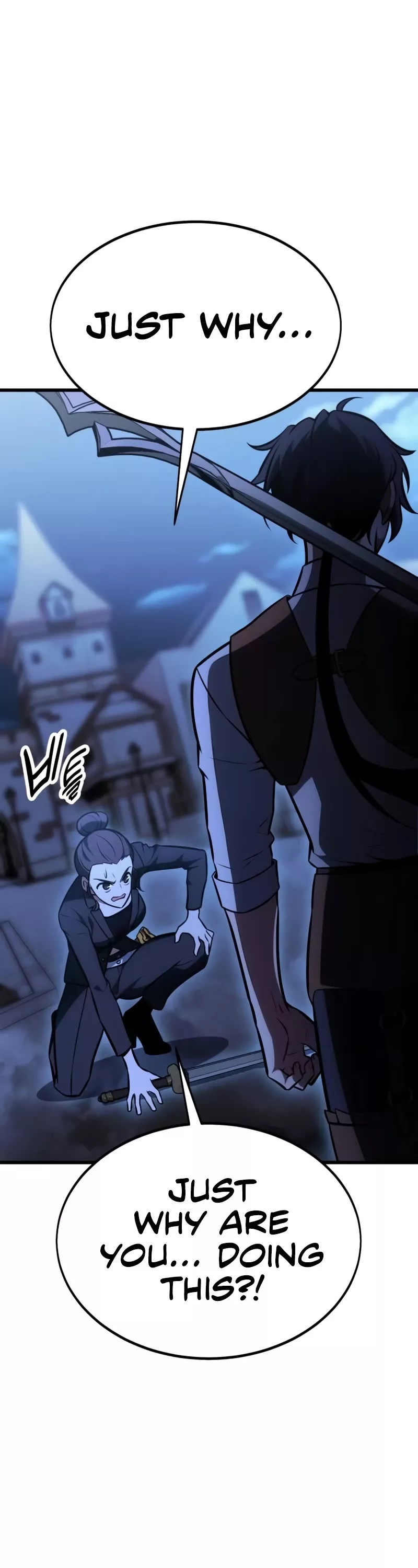 I Killed the Main Player, chapter 20, image 8