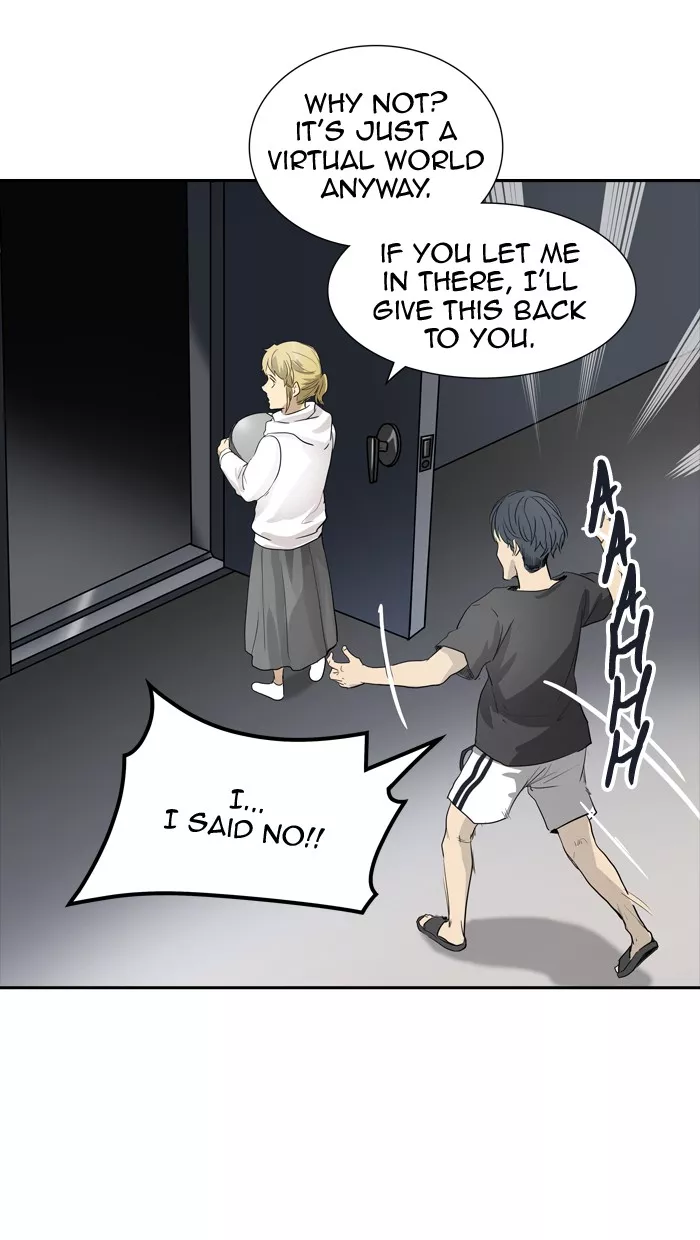 Tower of God, chapter 356, image 5