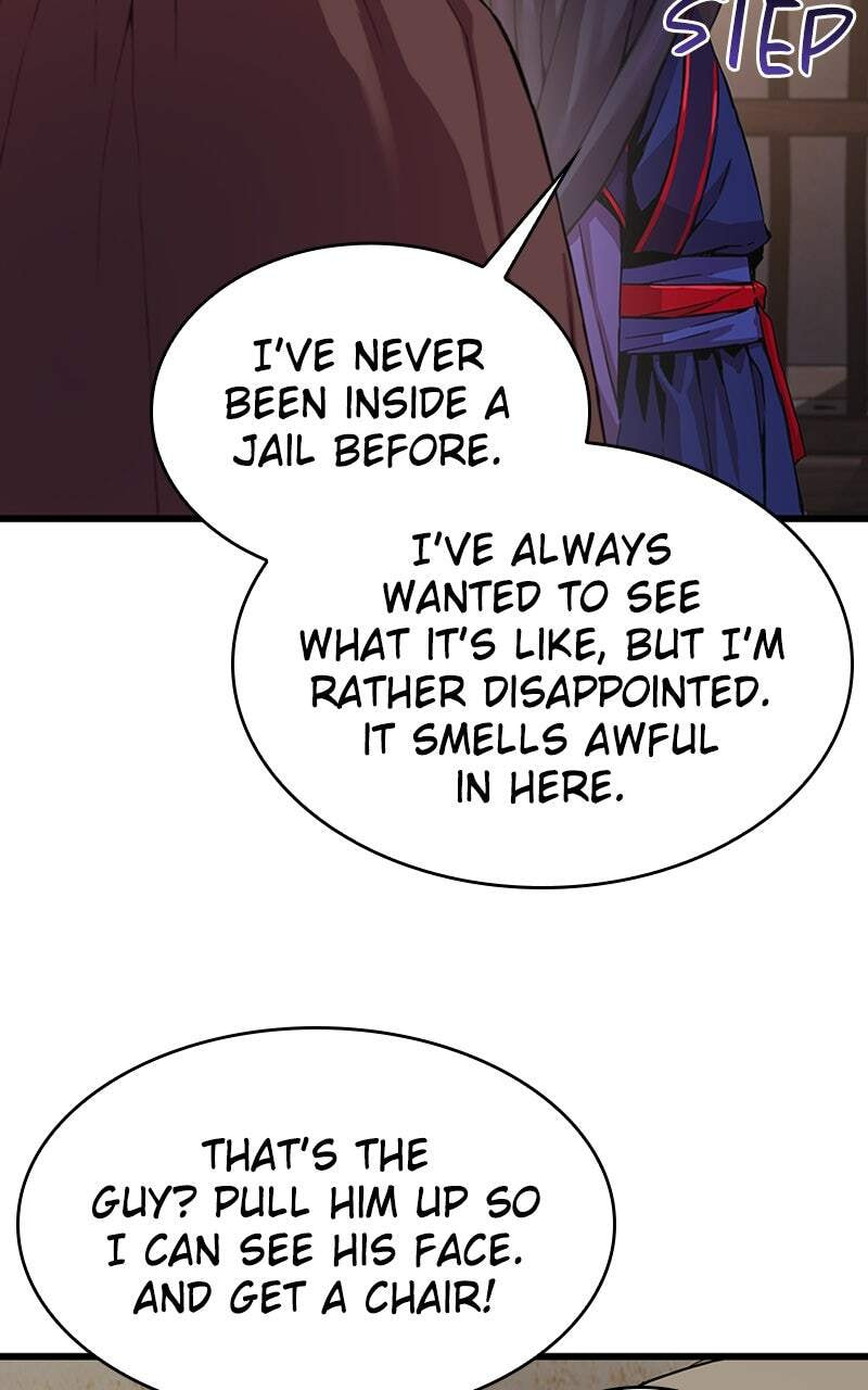 Myst, Might, Mayhem, chapter 1, page 142