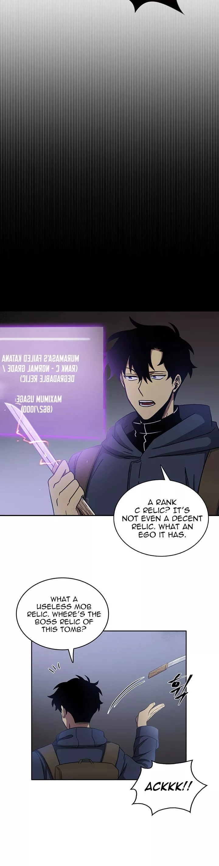 Tomb Raider King, chapter 10, image 14