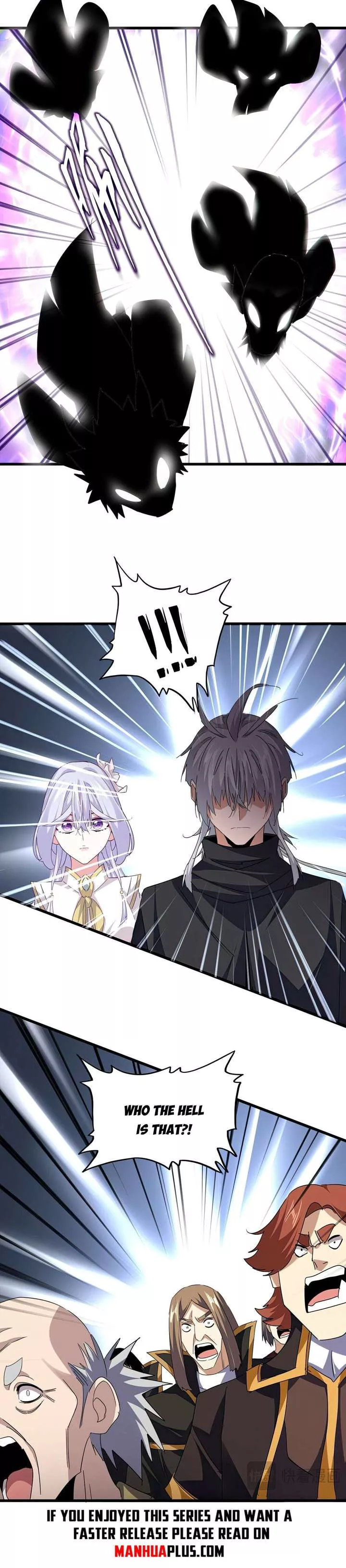 Magic Emperor, chapter 780, image 2
