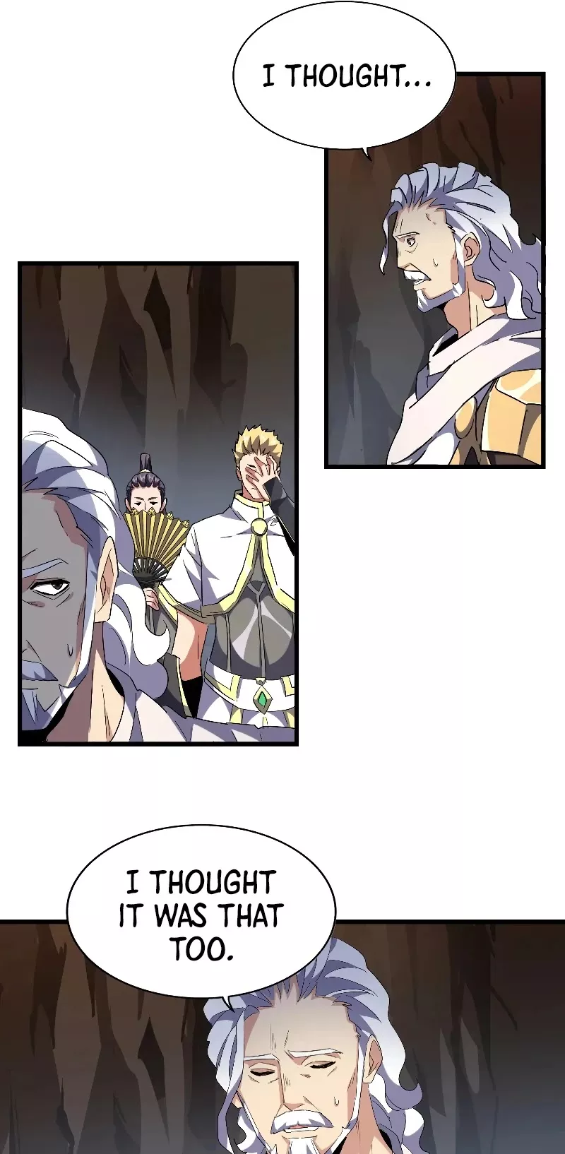 Magic Emperor, chapter 234, image 16