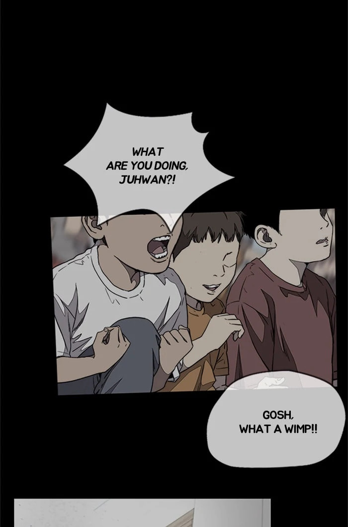 Wind Breaker, chapter 337.5, image 110