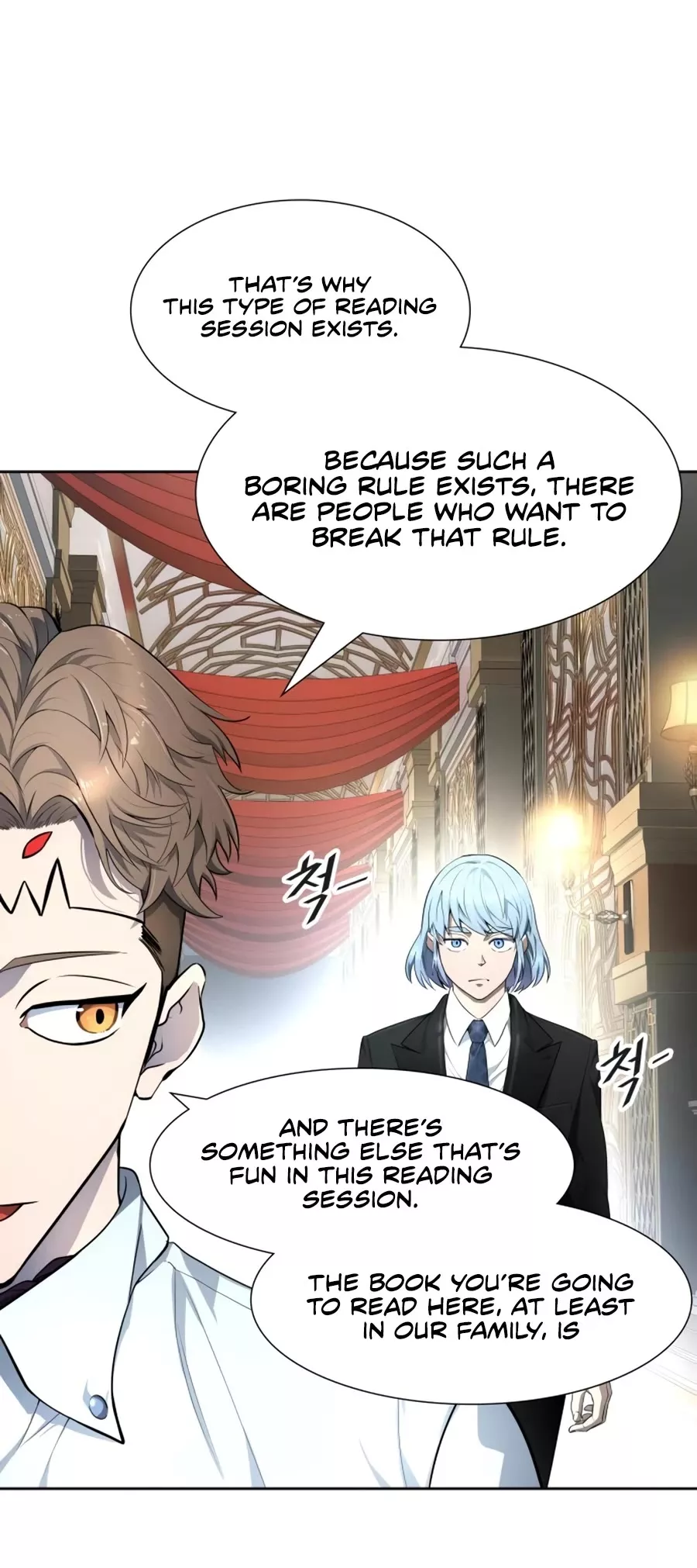 Tower of God, chapter 551, image 40