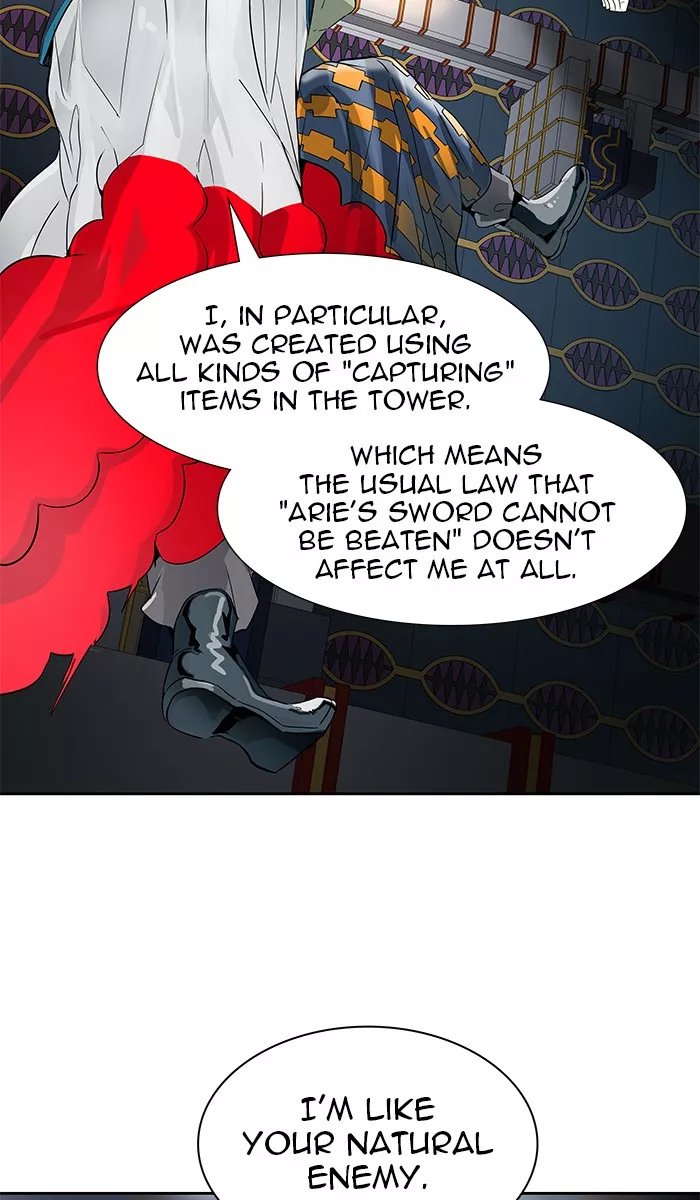 Tower of God, chapter 487, image 154