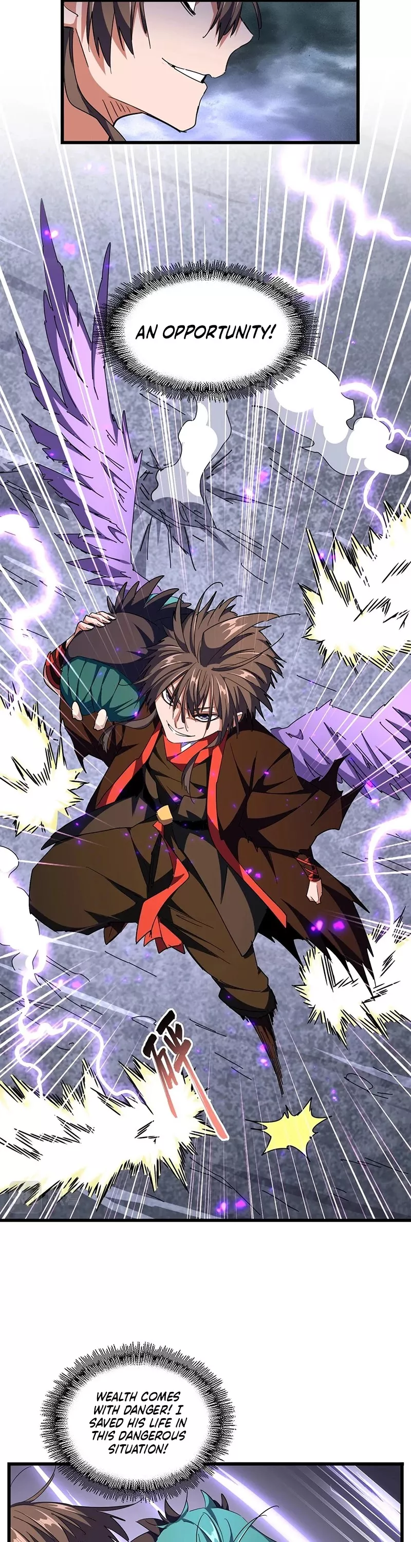 Magic Emperor, chapter 279, image 23
