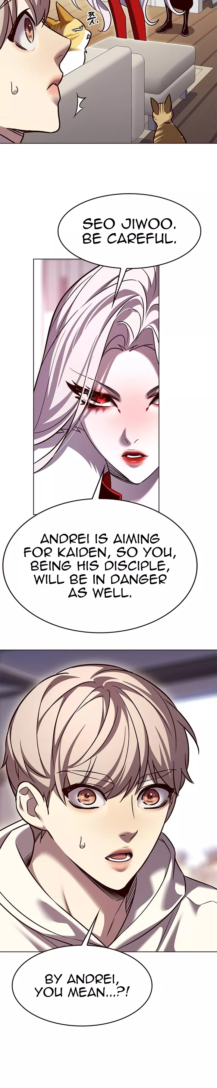 Eleceed, chapter 308, image 14