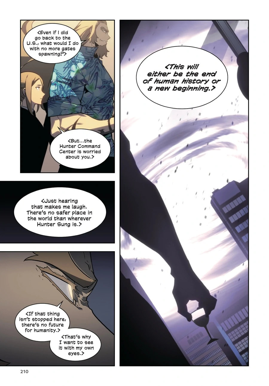 Solo Leveling, chapter 33, page 22