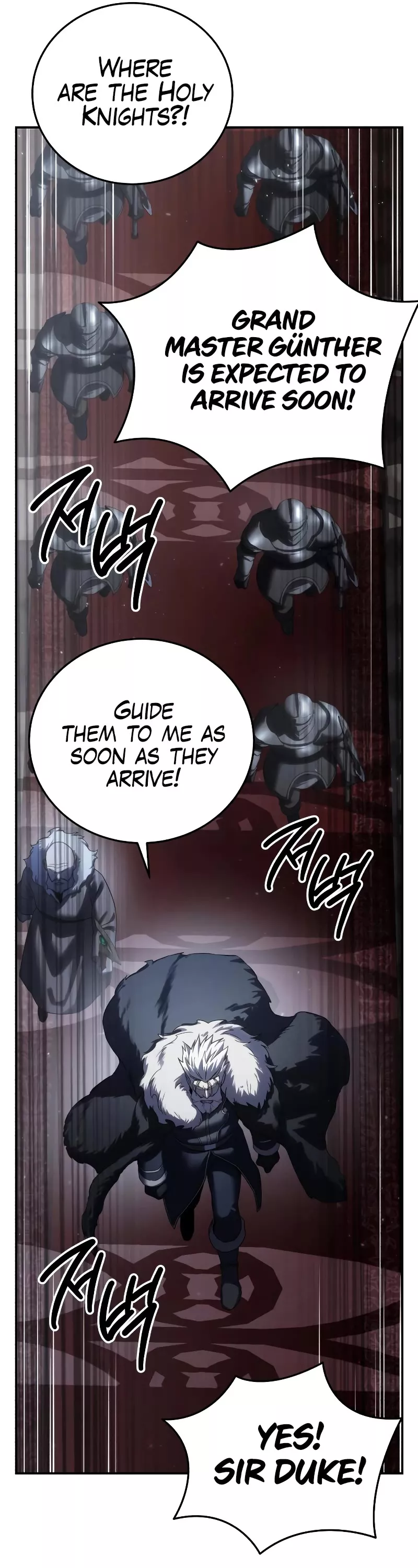 Star-Fostered Swordmaster, chapter 64, image 64