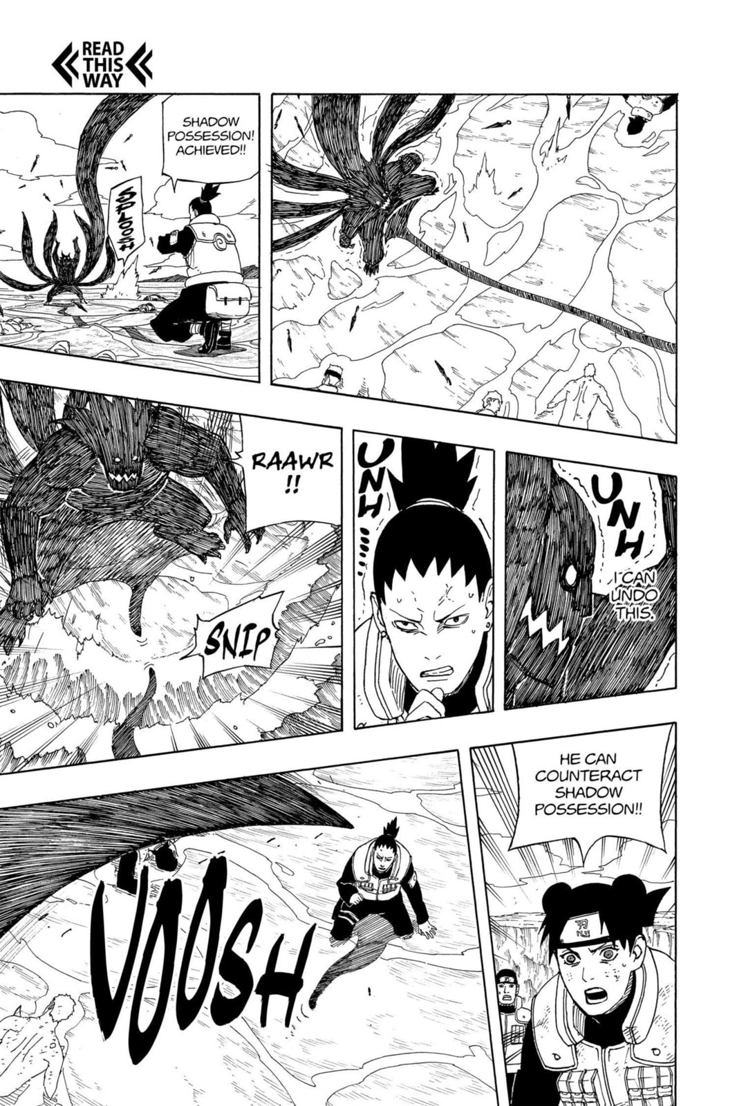 Naruto, chapter 529, image 15