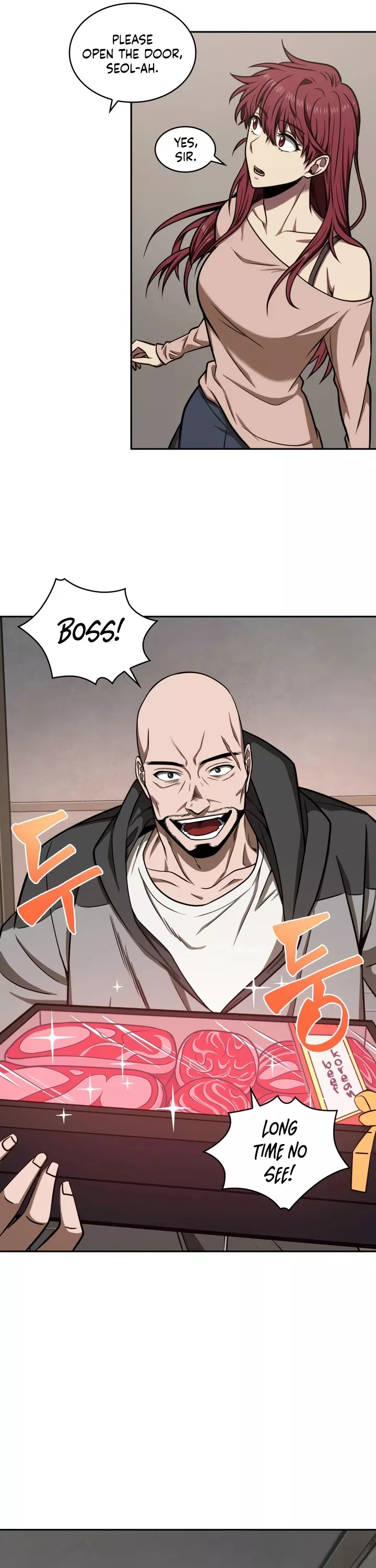 Tomb Raider King, chapter 219, image 30