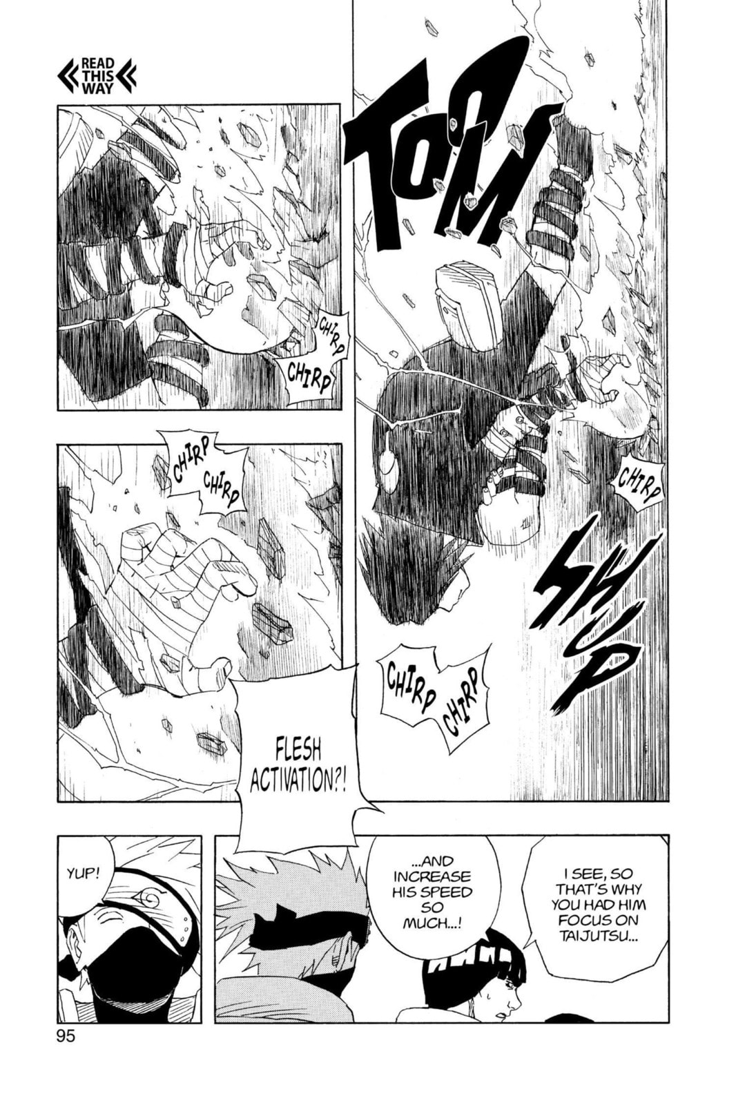 Naruto, chapter 113, image 9